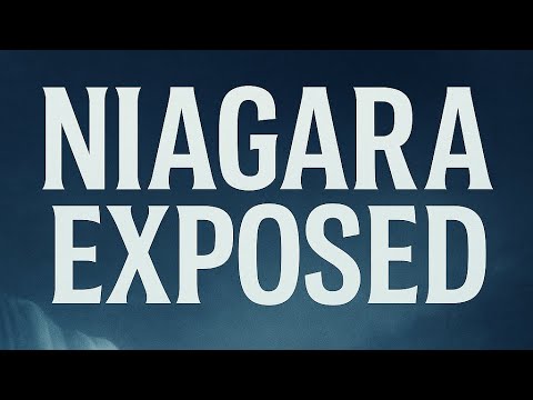 Niagara Exposed The Hidden Engine