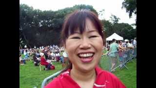 Interview with Jazz Organist Akiko Tsuruga....