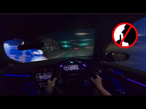 This Stage 2 Golf R Mk7.5 Sounds INSANE! (POV Drive) 