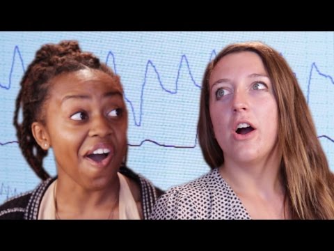 BFFs Take A Lie Detector Test