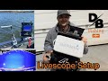Video Thumbnail for GARMIN LIVESCOPE SHUTTLE BOAT SETUP!