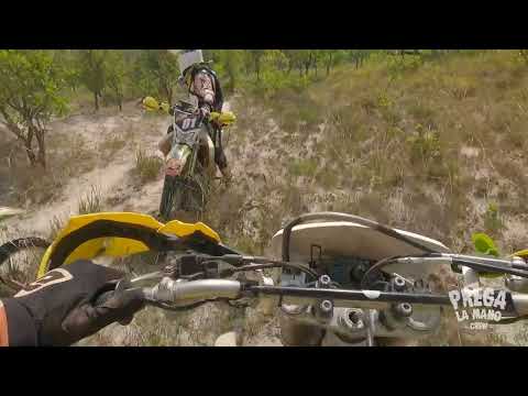 Quando a trilha é traiçoeira