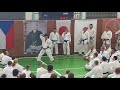 Gasshuku Czech Republic 2019
