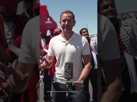 Qatar earns first ever World Cup point