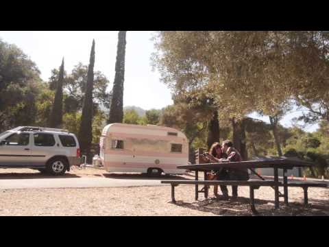 Vintage Camper 1964 JET, lil Jane Birkannedham, From the tv show "FLIPPIN' RV's"