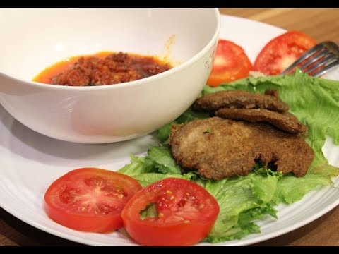 The Perfect Fish Akara And Yeri Recipe | Wake Up Nigeria