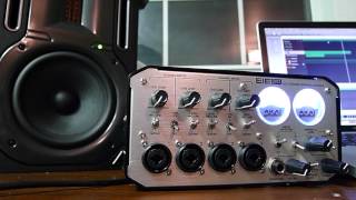 Video thumbnail for Akai EIE Pro overview by Darko Bulatovic