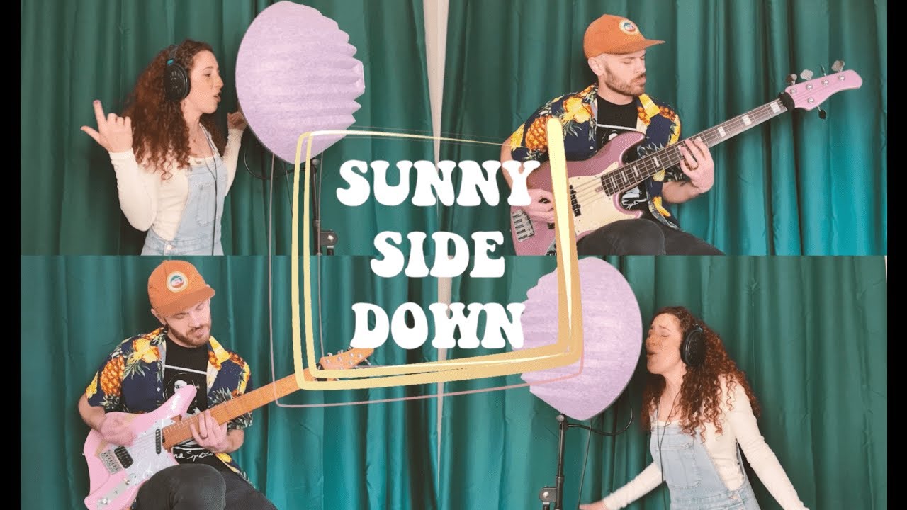 Sheep Davis — Sunny Side Down (Official Music Video)