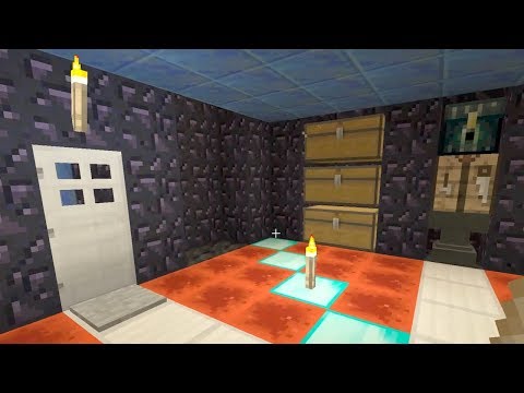 Minecraft Xbox one Survival: Lets Play Episode 159 - Secret Base