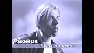 Momus: I Was a Maoist Intellectual