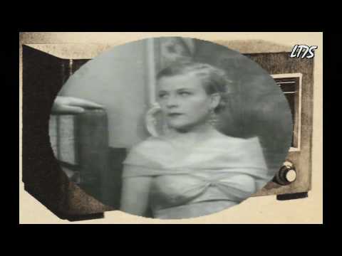 Du schwarzer Zigeuner ! - Adalbert Lutter mit seinem Tanzorchester (1932)