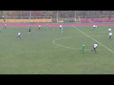 17 kolejka 4 ligi MGUKS POGOŃ Zduńska Wola - SKALNIK Sulejów 2 połowa cz. 2