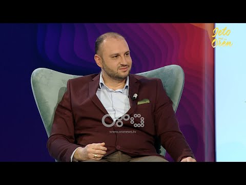 Justin Goçi: Me meditim e trajton negativitetin e njerëzve më qetë | Jeto me Orën