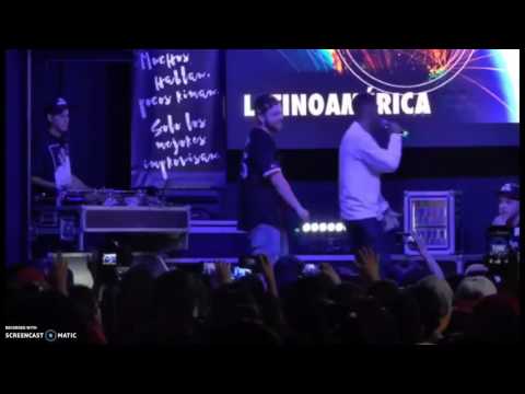 YOIKER VS JACK - OCTAVOS RED BULL BATALLA DE GALLOS 2017 (CDMX)