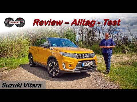Suzuki Vitara Comfort+ Allgrip im Test - Absoluter Geheimtipp! | Test - Review