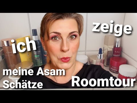 Asambeauty meine Produkte | Roomtour im Schrank | was ich empfehle