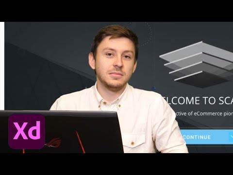 Live UI/UX Design with Daniel Musa - 2 of 3 | Adobe Creative Cloud