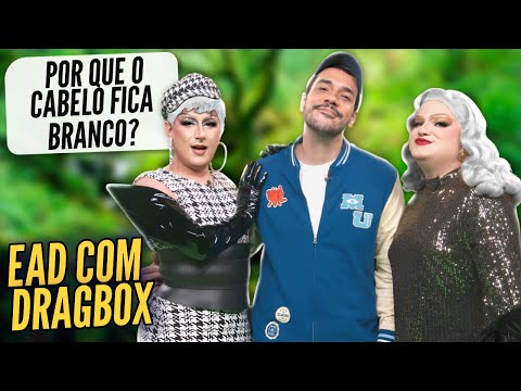 Rafa Dias Answers Questions in Distance Learning with Dragbox