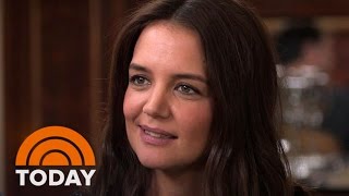 Kate Holmes: Dawson’s Creek ‘Feels Like 100 Years Ago’ | TODAY