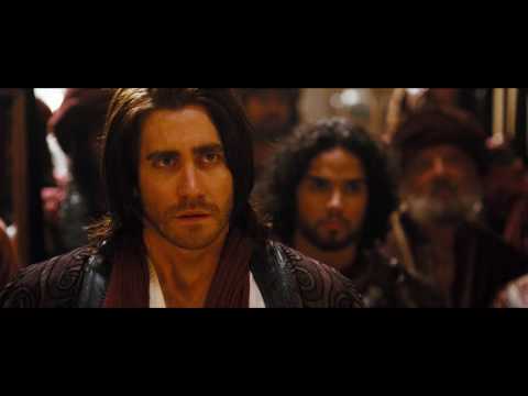 Prince of Persia: The Sands of Time - Destiny featurette