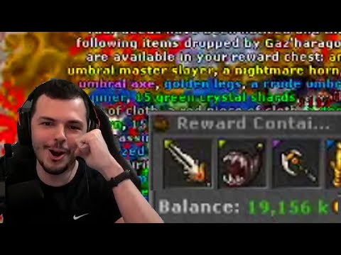 PROFITANDO con GAZ'HARAGOTH