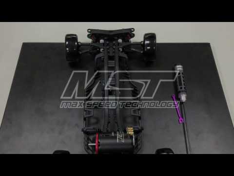 MST RMX2 0 S Steering neutral position fix