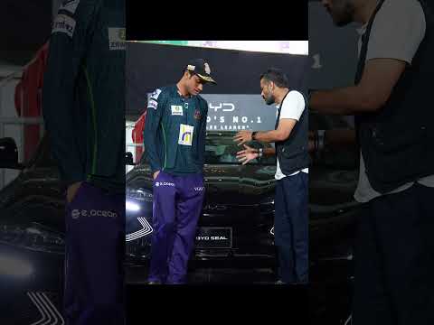 حسن نواز کی نظر BYD سیل پر تھی اور اب یہ ان کی ہے!