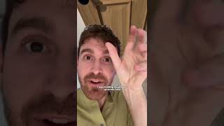 My argument (kind of) with John Lewis PART 3 #johnlewis #edinburgh #comedy #doorstops