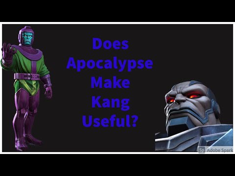 Does The Apocalypse Synergy Make Kang Useful? 6* Kang Testing