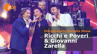 Ricchi e Poveri &amp; Giovanni Zarrella - Sarà perché ti amo | ZDF | Die Giovanni Zarrella Show