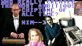 8bit Bolero is f**king sh*t! THIS is the MOST AMBITIOUS PROFESSIONAL CHIPTUNE OF ALL TIME u morons.