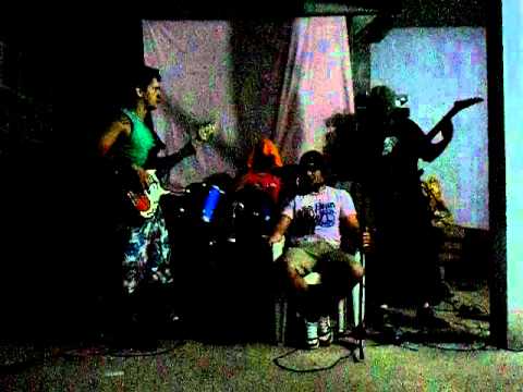 OS BROAS - giz - legião hurbana