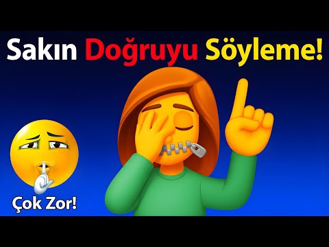 Yanlış Cevap Ver Meydan Okuması! | Çok Zor! | Part 2