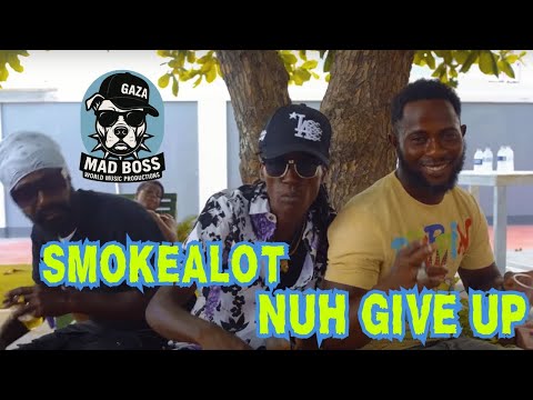 SMOKEALOT – “Nuh Give Up” (Official Music Video)