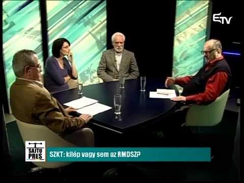 Sajtóprés 2014. december 10. – Erdélyi Magyar Televízió