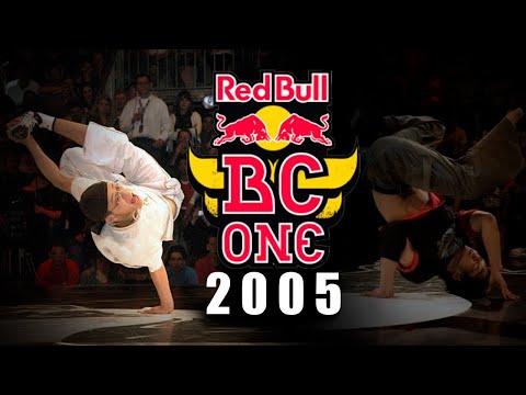 Red Bull BC ONE 2005 (DVD ORIGINAL QUALITY)