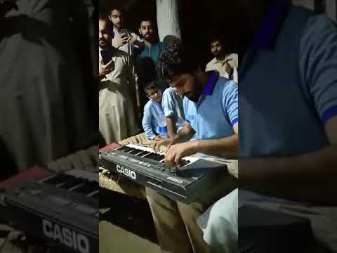 Da cha da lasa (Pushto song and tapy)