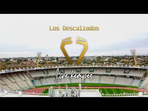 Live Kempes [Oficial Video] - Los Descalzados