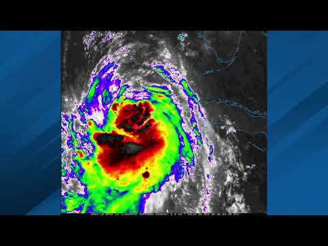 August 25, 2020 Weather Xtreme Video - Morning Edition