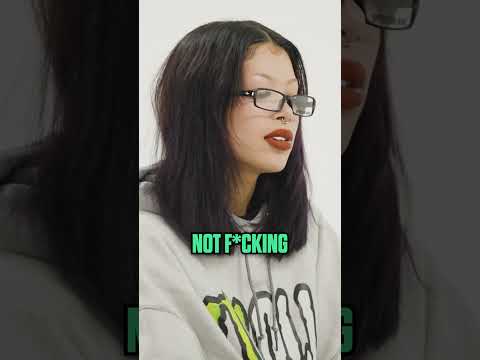 Molly Santana is simply tired😴