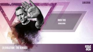 Paul van Dyk - Rock This (Exense Remix) Teaser