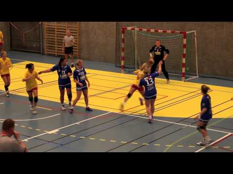 18 10 14 HIL vs Nesbyen i håndball