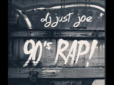 DJ JUST JOE   90's Old School Remix {M} 0001
