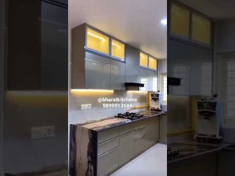 Kitchen work in Rohini.#viral #shorts #trending #delhi #interiordesign #kitchen #india #unique #get