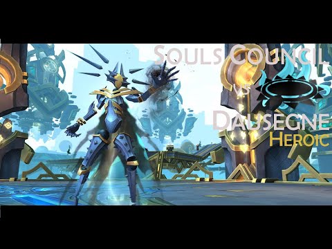 Souls Council vs. Dausegne (HC)