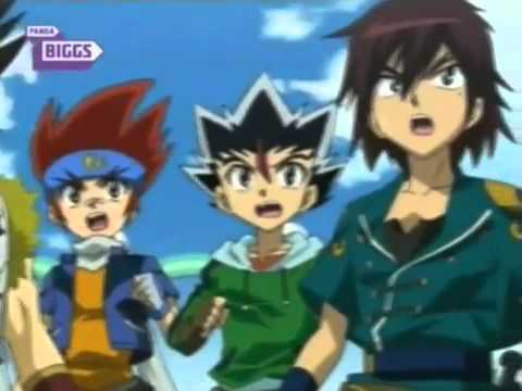Beyblade Metal Masters Episode 45 English Dubbed 3D