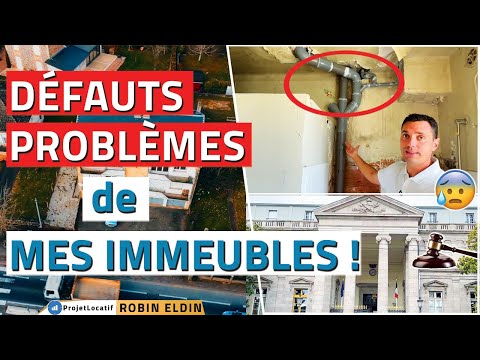 😱Toutes mes GALÈRES ce qu'on vous dit JAMAIS sur les IMMEUBLES de RAPPORTS !