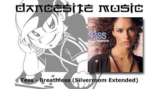 Tess - Breathless (Silverroom Extended)