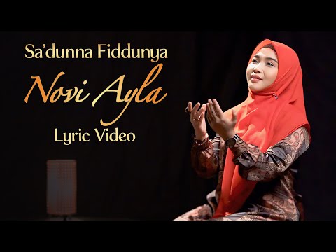 Novi Ayla - Sa'dunna Fiddunya (Official Lyric Video)