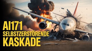 AI171-Absturz: War es wirklich Selbstzerstörung?